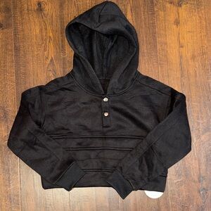 Black Kids Hoodie